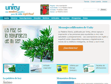 Tablet Screenshot of compra.unityenlinea.org